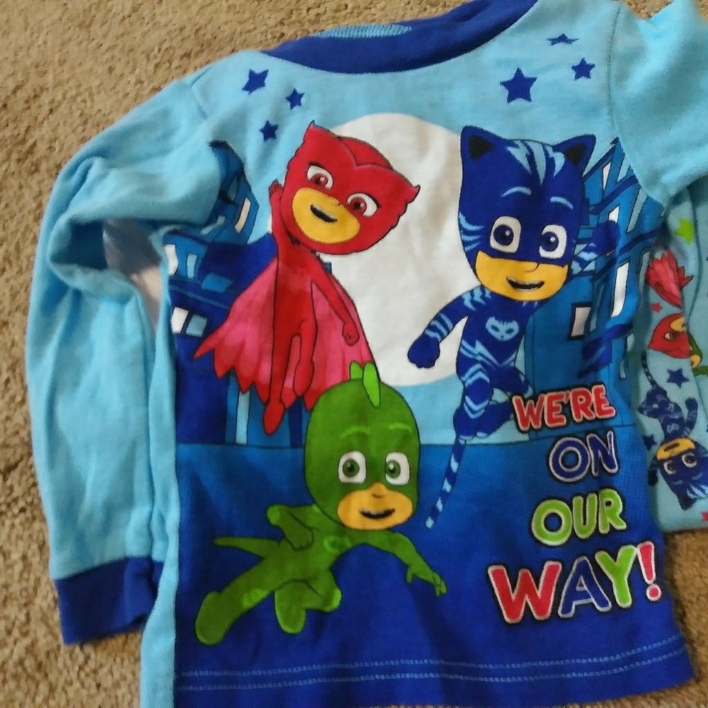 Pj bundle